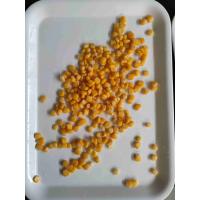 China 24 Months Shelf Life Vacuum Packed Corn With Protein 2.3 G on sale