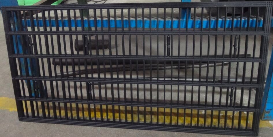 China Fil Mesh For Solids Control d'API Shale Shaker Screen Polyethylene supplier