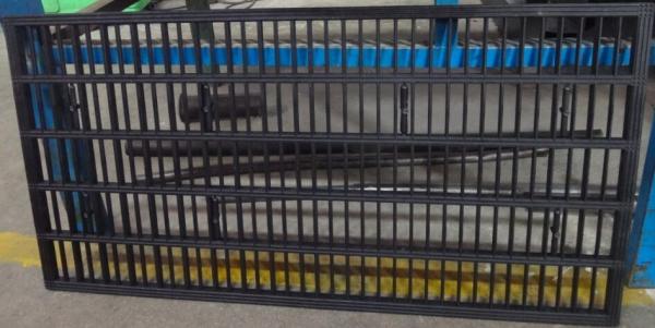 API Shale Shaker Screen Polyethylene Wire Mesh For Solids Control