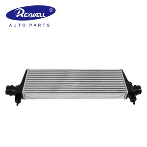 New Auto Aluminum Cooling Engine Turbo Intercooler Inter Cooler Assembly 17940-0E010 for Toyota Fortuner Hilux 2021- MT Diesel 179400E010