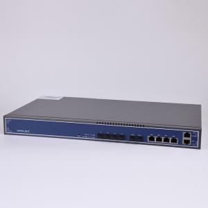 4*10G SFP+ 20KM Transmission 4 Pon Ports GEPON EPON OLT