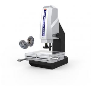 China High Resolution 0.5um Vision Measuring Machine With High Linear Scale supplier