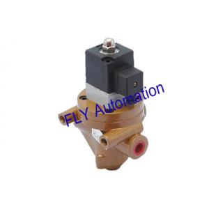 3 / 2 Way 24V Pneumatic Solenoid Valves Controlled K23JD-08W,10W,15W ,K23JD-08TW,10TW,15TW