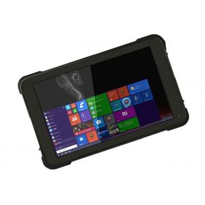 Powerful Windows 10 Tablet Pc Rugged With 8500mah Removable Battery