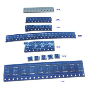 China SMD PTC PPTC Resettable Fuse SMD075L 2920 0.75A 33V 7.5x5.5mm 2K Per Reel supplier