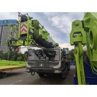 China 2016 Zoomlion QY70V Used Truck Crane Used Truck Mounted Crane 70 Ton on sale
