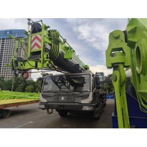 China 2016 Zoomlion QY70V Used Truck Crane Used Truck Mounted Crane 70 Ton supplier