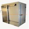 China Pedido personalizado Sala de frio Solar usado com unidade de condensação termostato 6HP compressor wholesale