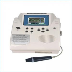 Handheld TFT blood flow detector vascular doppler monitor