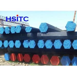 ASTM A53 ASTM A106 GR.B SMLS Pipe Carbon Steel Treated Processes