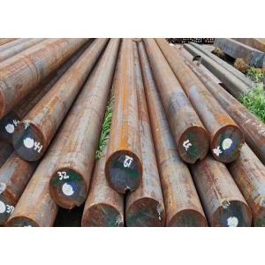 China ASTM A105 Q235B Alloy Steel Round Bar Hot Rolled For Power Plants supplier