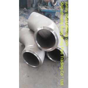 B16.9 steel elbow fittings