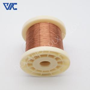 Best Selling Copper Nickel Alloy Wire Cuni6 Cuni Wires Heat Resistance Alloy Cuni6 Copper Wire