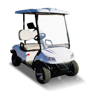 Road Worthy NEA Golf Carts 2 Person New Energy Vehicles OEM