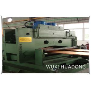 China Alloy Copper Plate Strip Casting Machine Slab Continuous Two Strand supplier