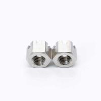China 8mm-20mm Stainless Steel Self Locking Nut on sale