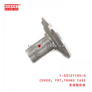 China 1-33121105-0 Transmission Case Front Cover suitable for ISUZU FVR 6HE1 1331211050 supplier