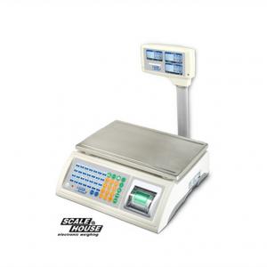 China ASGPP Dual Interval Computing 127 PLU Digital Weighing Scale supplier