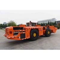 China DRWJ-3.5 Diesel LHD Customized Underground Mining Equipment For Hard Rock on sale
