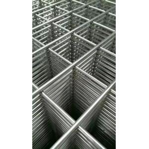 China 8 10 Gauge Welded Wire Mesh 2x2 3x3 4x4 6x6 10/10 Galvanized Hign Tensile Strength supplier