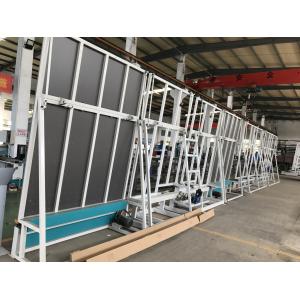 Manual insulating glass processing machine jinan insulating glass equipment