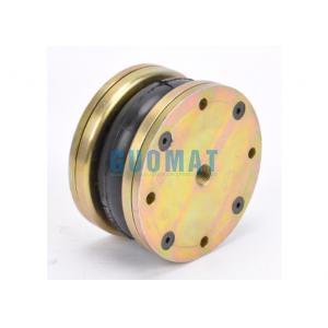 China 55mm Stroke Industrial Air Bellows Single Convolution PM/31061 Refer To Norgren 6&quot;X1 For Industrial Equipment wholesale