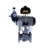 Water Media Pneumatic On Off Valve DN25-DN500 With ISO 9001 Pneumatic Air