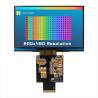 China 5インチ 伝達型 TFT LCD ディスプレイ TN 800x480px 太陽光で読み取れる RGB インターフェース/オプションタッチスクリーン wholesale