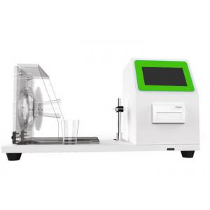 Manual Control Method Synthetic Blood Penetration Tester For Medical Masks