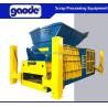 ISO Automatic  Container Shear Processing Waste Hydraulic Metal Baler