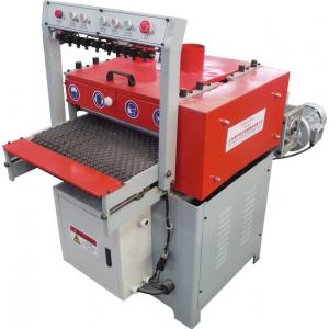 800mm Multi Blade Rip Saw Machine Infrared Positioning Multiple Rip Saw