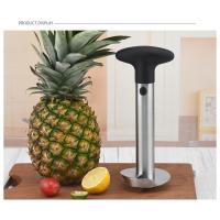 China Sustainable Kitchen Gadget Tools Pineapple Coring Machine Stainless Steel Slicer on sale