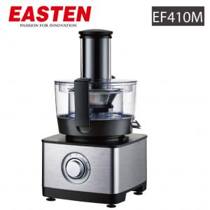 Easten 1000W Food Processor EF410M/ Best 10-in-1 Baby Food Processor/ National 2.4 Liters Food Processor