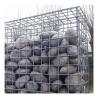 China Hot Dipped Galvanized 4mm Welded Wire Mesh Gabion Box for Retaining Wall wholesale