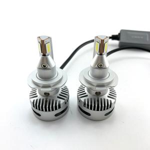 China Farol conduzido leve branco do carro do bulbo 70W 7000Lm 6000K H7 H11 9005 da luz H4 do carro do brilho alto para a lente do projetor supplier