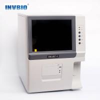 China 20 Parameters 3 Histograms Automatic Hematology Analyzer Clinical Chemistry Analyzer on sale