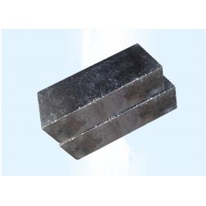 Corrosion Resistance Mag Carbon Bricks Black Color For AC Arc Furnaces Ladle