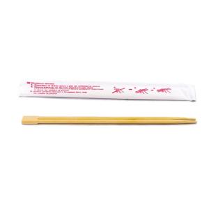 China High quality best price custom printed sushi wholesale chopsticks supplier