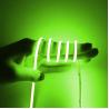 China 3MM Width Super Narrow COB LED Strip 400Leds/m Ice Blue 5m Longer Lifespan Custom Illumination wholesale