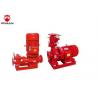 Firefighting Pressure Fire Water Booster Pump Tank Systems With Electric Contact