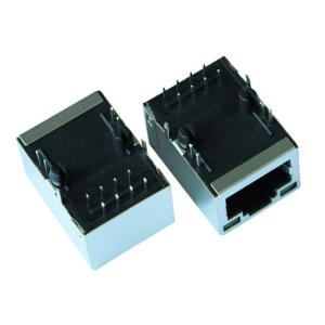 China Conector del LAN RJ45 de la base-T de ARJM11D7-805-KB-ER2-T/de ARJM11D7-809-KB-ER2-T 2.5G supplier