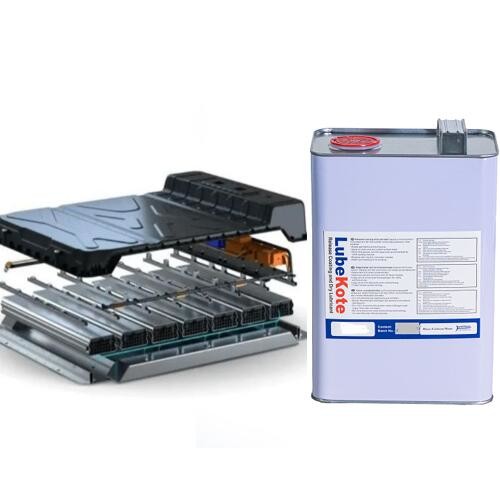 China Agents de libération composite de résine polymère, Agents de libération de moisissure pour les couvertures de batteries automobiles supplier