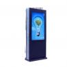 Android Lcd Elevator Outdoor Digital Signage 55" Tft Standing Kiosk Advertising