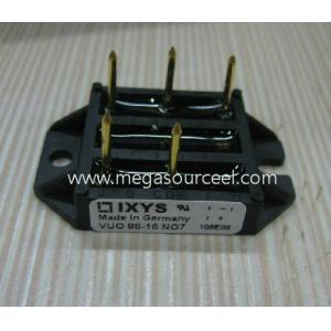 China IGBT Power Module VUO86-16NO7 - IXYS Corporation - Three Phase Rectifier Bridge supplier