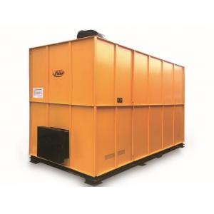 XSL-60 Model 600000Kcal Coal Burning Furnace , 3KW Coal Burning Heater