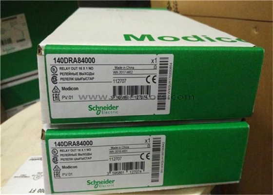 China Schneider Electric 140DRA84000 Sortie discrète de relais Modicon Quantum wholesale