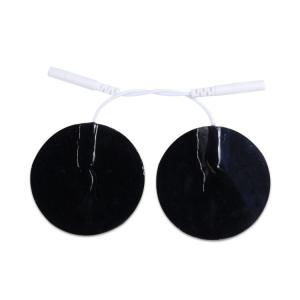 China Tens Gel Conductive Electrode Strong StickyEMS Units Electrode Pads for bady supplier