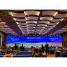 Full-color simple structure P5 LED Screen for Indoor Advertising