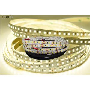 China Low Power Consumption Flexible Led Light Strips / DC 24v Rgb Led Strip supplier