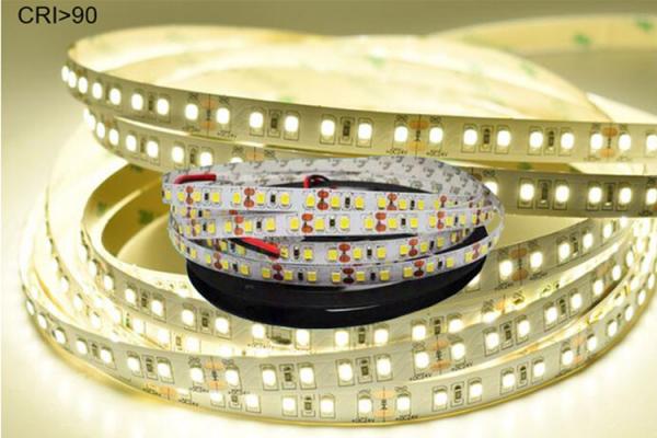 Low Power Consumption Flexible Led Light Strips / DC 24v Rgb Led Strip